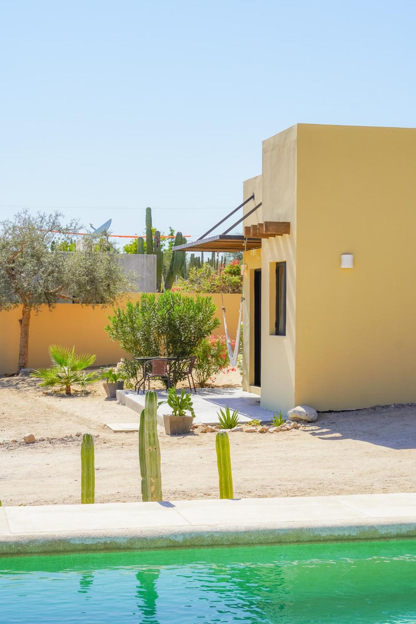 Desert Wind La Ventana Exteriér fotografie
