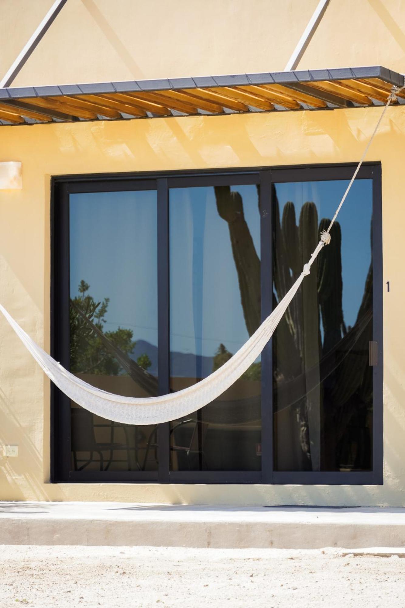 Desert Wind La Ventana Exteriér fotografie